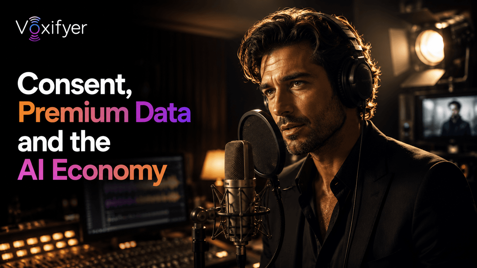 Consent, Premium Data and the AI Economy